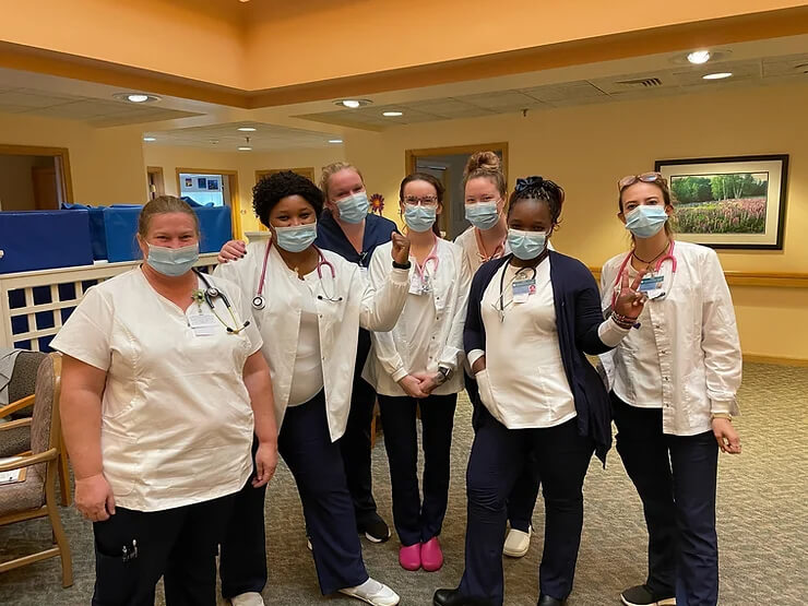 Health Career Graduates